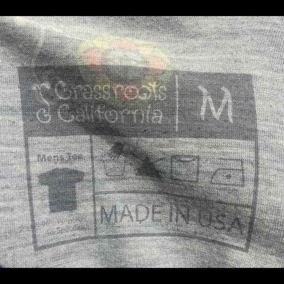 Grassroots California psychedelic 3rd eye gnome, men’s M. Artwork: Chris Dyer - Picture 3 of 3